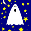 fantasmina che vola di notte